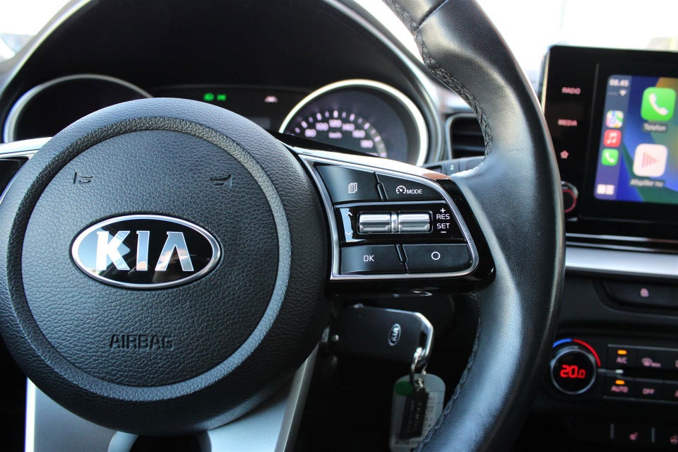 Kia Ceed 1,0 T-GDi Active SW 5d