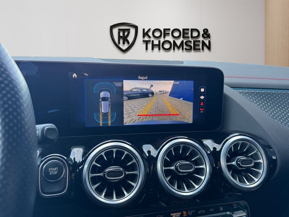 Mercedes EQA250+ AMG Edition 5d