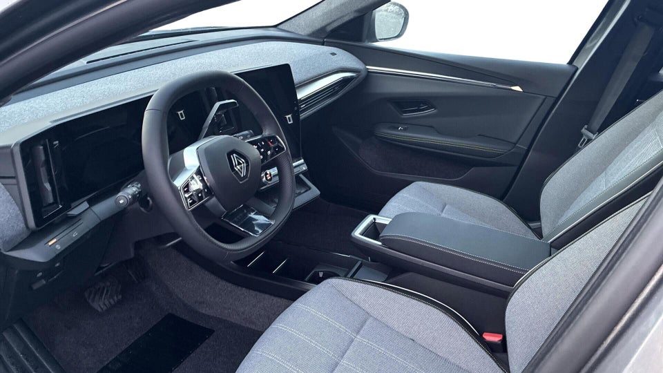 Renault Scenic E-Tech 87 Techno 5d