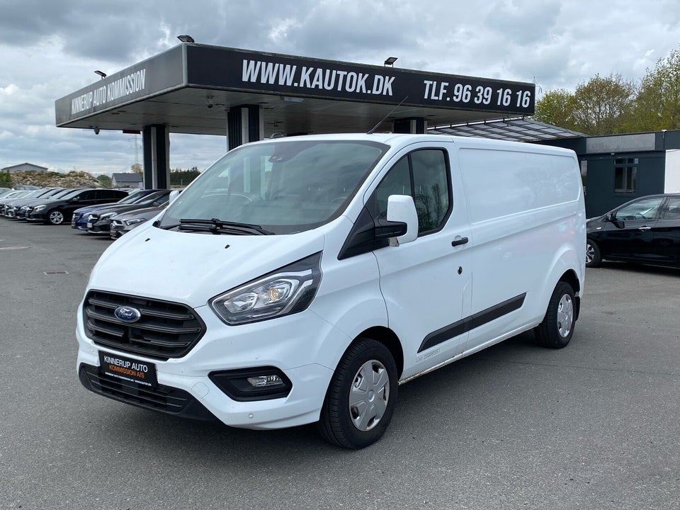 Ford Transit Custom 280 L1 2,0 TDCi 130 Trend
