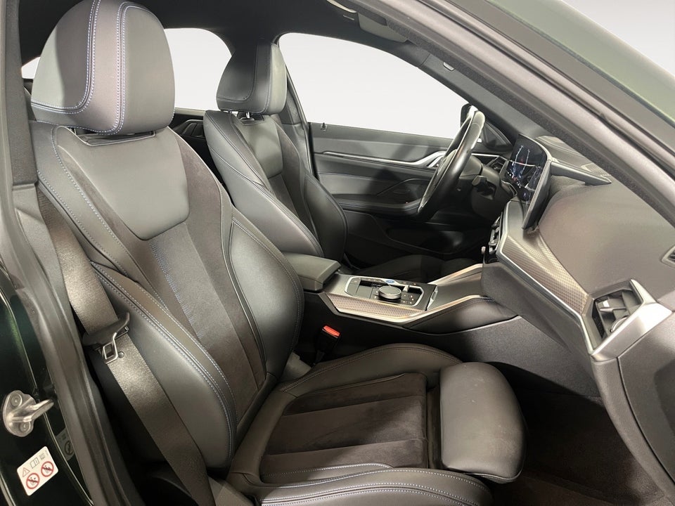 BMW i4 M50 M-Sport xDrive 5d