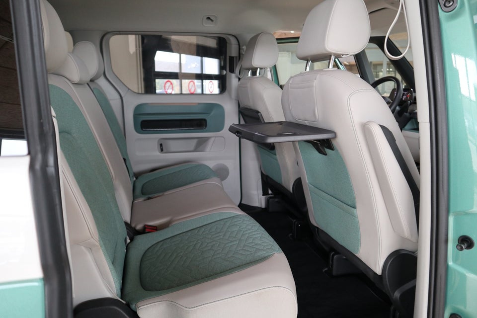 VW ID.Buzz 77 Style 75 Years Edition SWB 5d