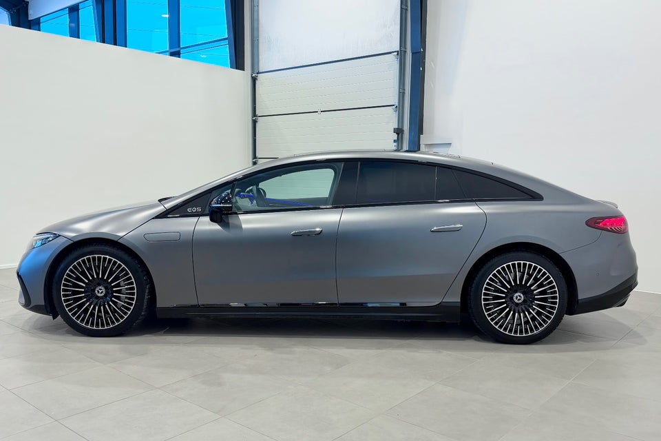 Mercedes EQS580 AMG Line 4Matic 5d