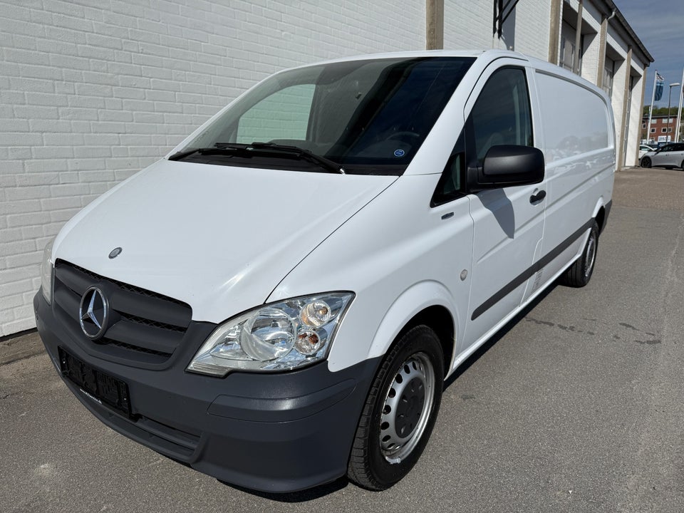 Mercedes Vito 113 2,2 CDi Standard XL 4d