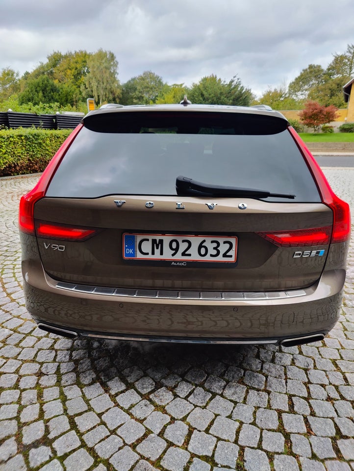 Volvo V90 2,0 D5 235 Inscription aut. AWD 5d