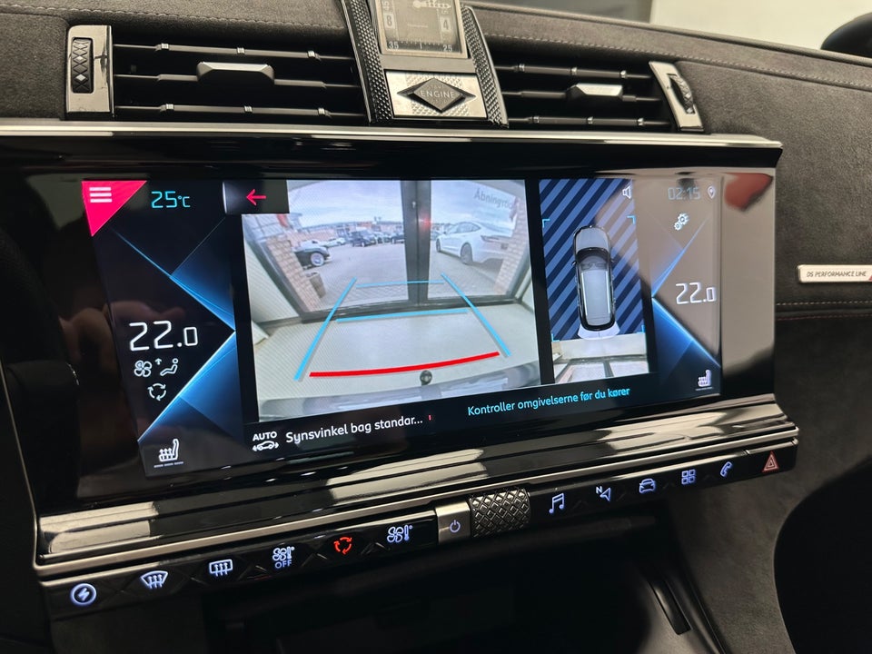 DS DS 7 CrossBack 1,6 E-Tense Prestige EAT8 AWD 5d