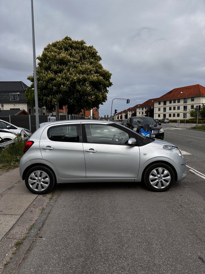 Citroën C1 1,2 PureTech Sport 5d