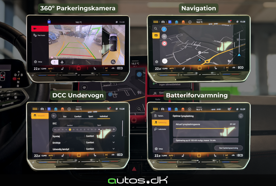 VW ID.3 79 GTX Performance+ 5d