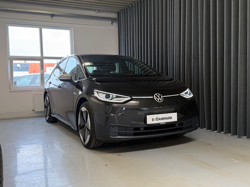 VW ID.3 58 1ST Max 5d