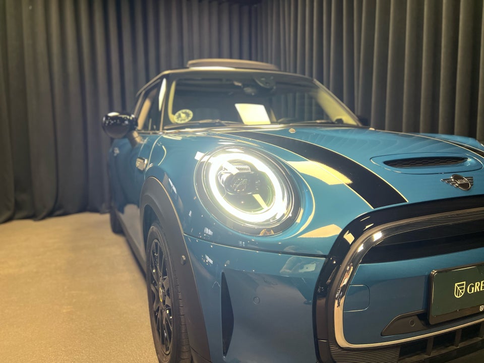 MINI Cooper SE Edition Premium Plus 3d