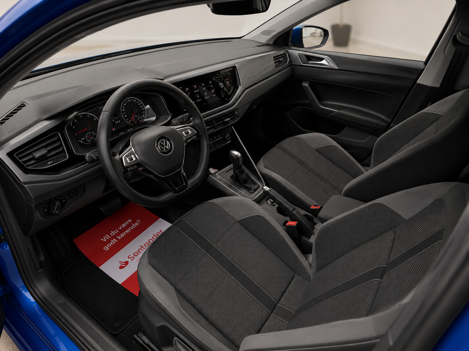 VW Polo 1,0 TSi 110 Highline DSG 5d