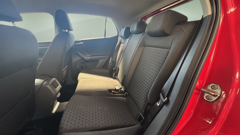 VW T-Cross 1,0 TSi 115 Life+ 5d