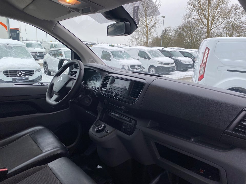 Citroën Jumpy 2,0 BlueHDi 122 L3 FleetLine EAT8