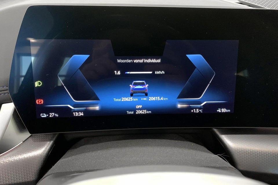 BMW iX1 eDrive20 M-Sport Pro 5d