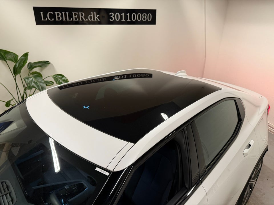 Polestar 2 Long Range AWD 5d