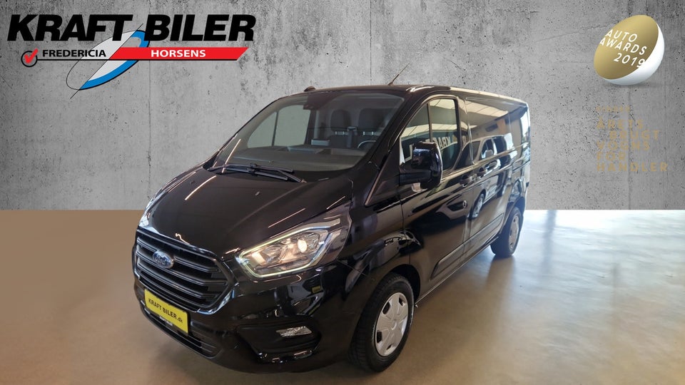 Ford Transit Custom 280 L1 2,0 TDCi 130 Trend
