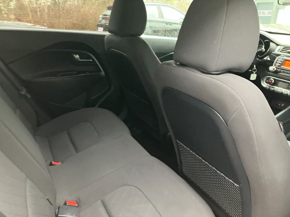 Kia Rio 1,2 CVVT Limited Edition 5d