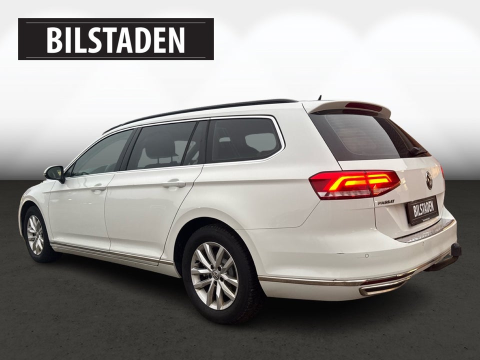 VW Passat 1,6 TDi 120 Comfortline Variant 5d