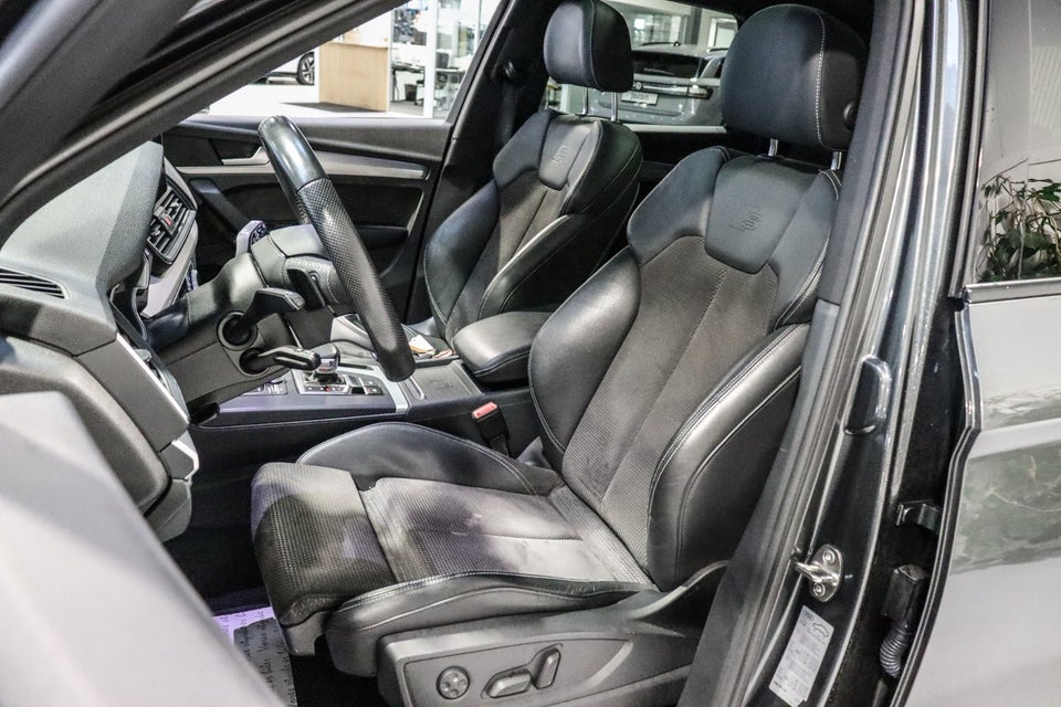 Audi Q5 50 TDi S-line quattro Tiptr. 5d