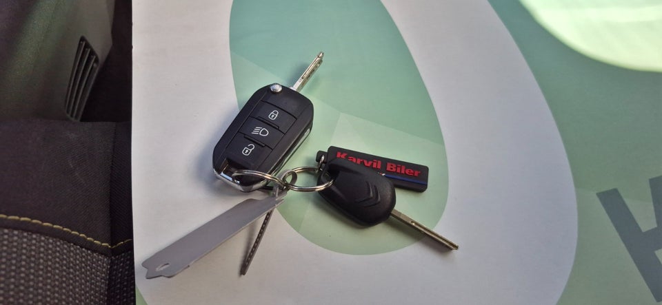 Citroën C3 1,5 BlueHDi 100 Attaque 5d