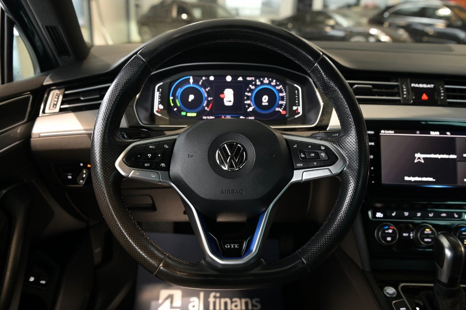VW Passat 1,4 GTE Variant DSG 5d
