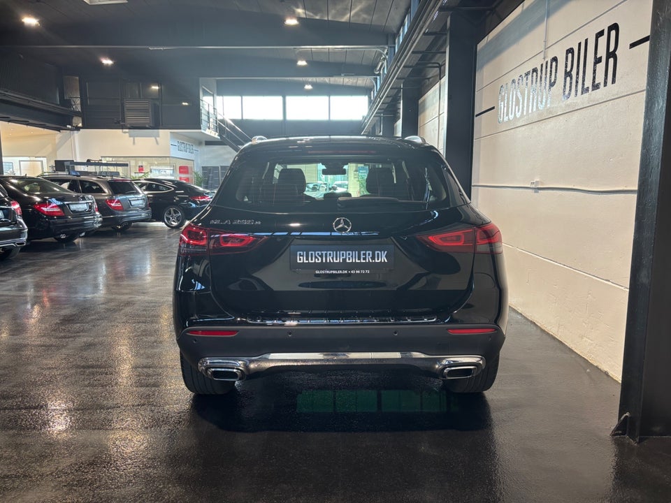 Mercedes GLA250 e 1,3 Business aut. 5d