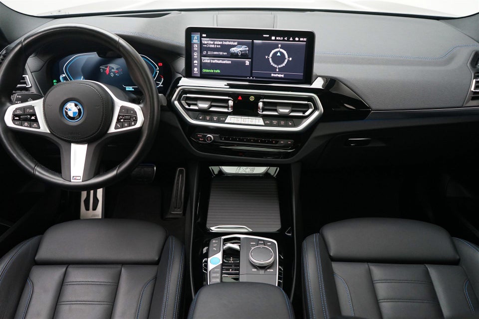 BMW iX3 Charged Plus M-Sport 5d