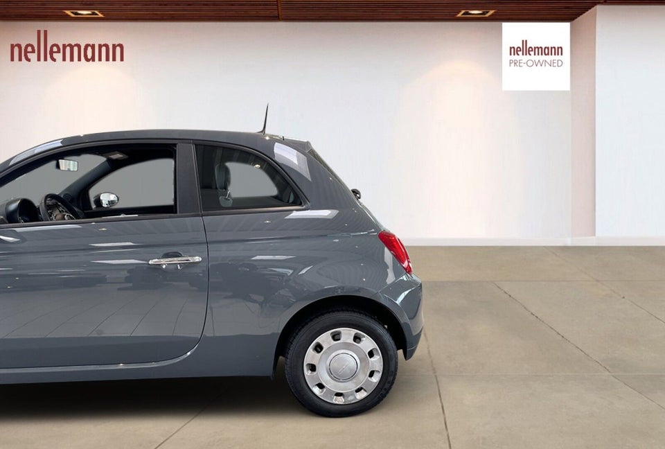 Fiat 500 1,0 Hybrid Pop 3d