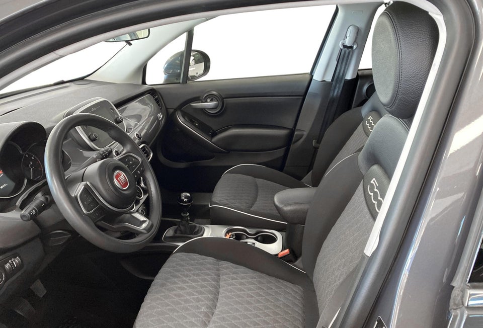 Fiat 500X 1,0 FireFly 120 City Cross First Edition 5d