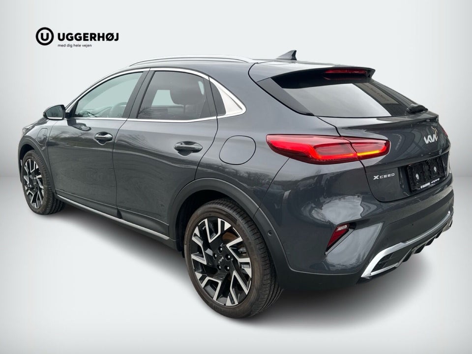 Kia XCeed 1,6 PHEV Upgrade DCT 5d
