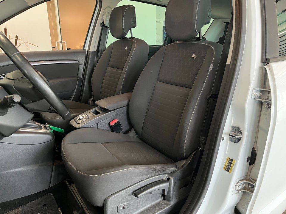Renault Grand Scenic III 1,5 dCi 110 Limited 7prs 5d
