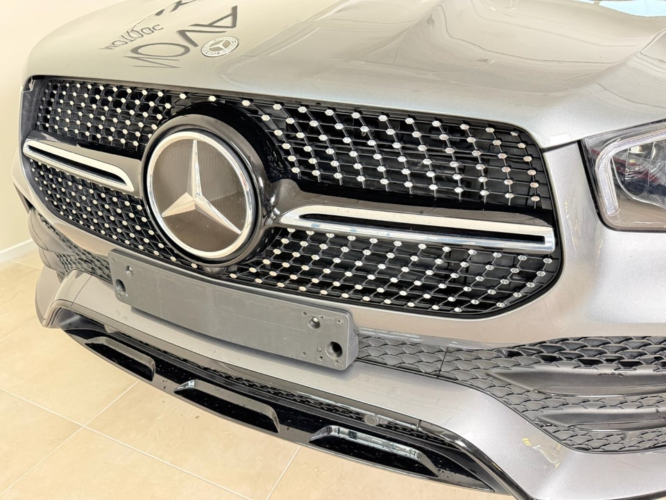 Mercedes GLE350 de 2,0 AMG Line aut. 4Matic 5d