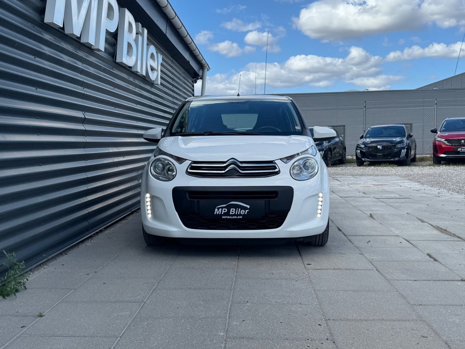 Citroën C1 1,0 VTi Street 5d