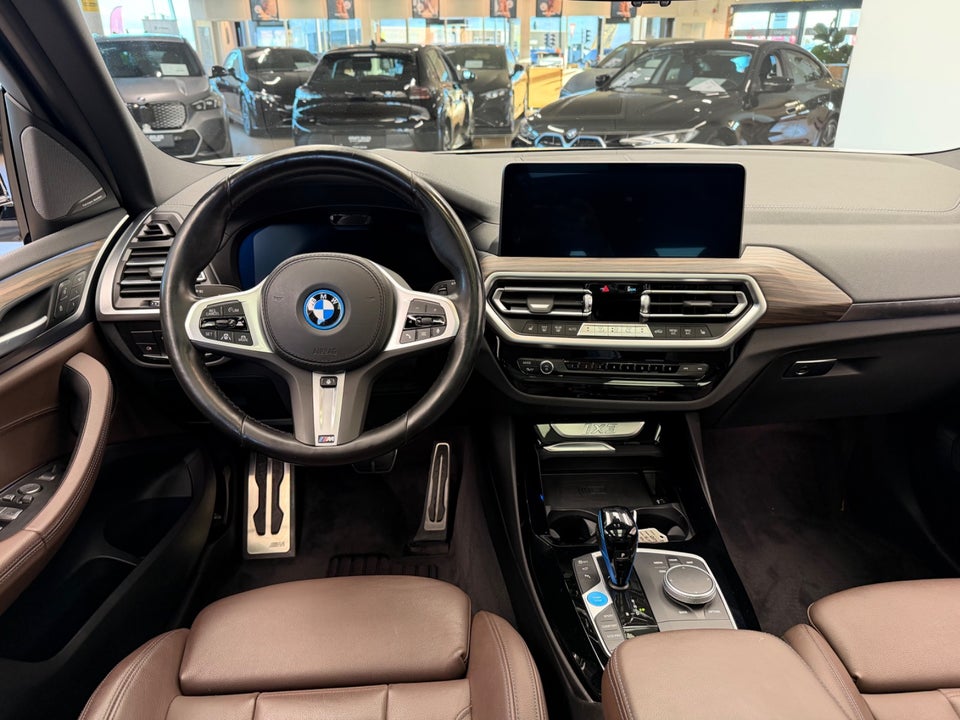 BMW iX3 Charged Plus M-Sport 5d