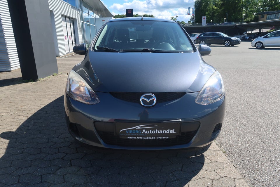 Mazda 2 1,3 Advance 5d