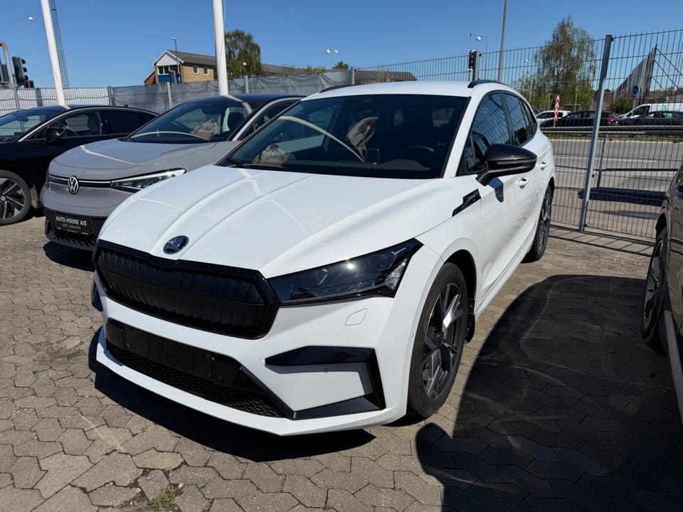 Skoda Enyaq 80 iV Sportline 5d
