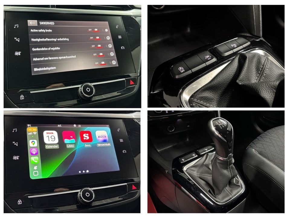 Opel Corsa 1,2 Elegance 5d