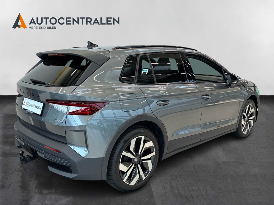Skoda Elroq 85 iV Sportline 5d