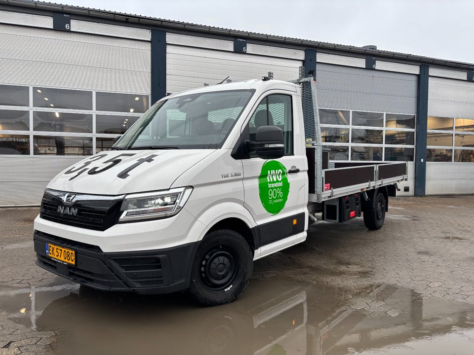 MAN TGE 2,0 3.160 Chassis L4 aut. RWD