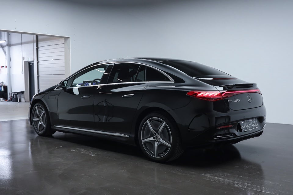 Mercedes EQE350+ AMG Line 4d