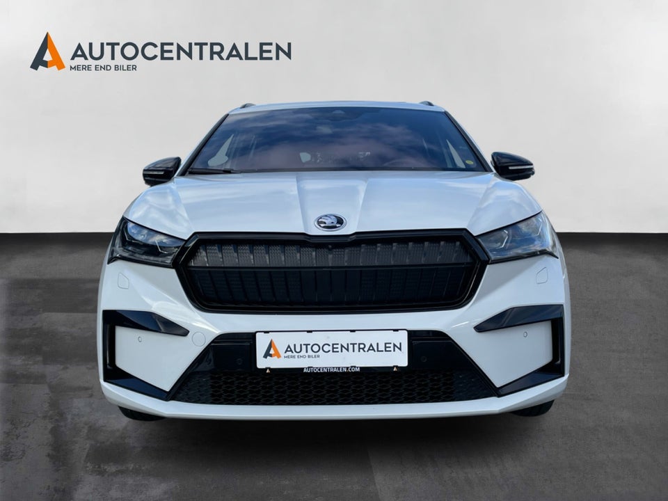 Skoda Enyaq 80x iV Sportline 5d