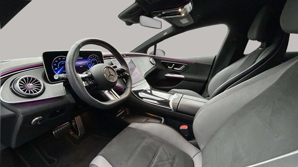 Mercedes EQE350+ AMG Edition 4d