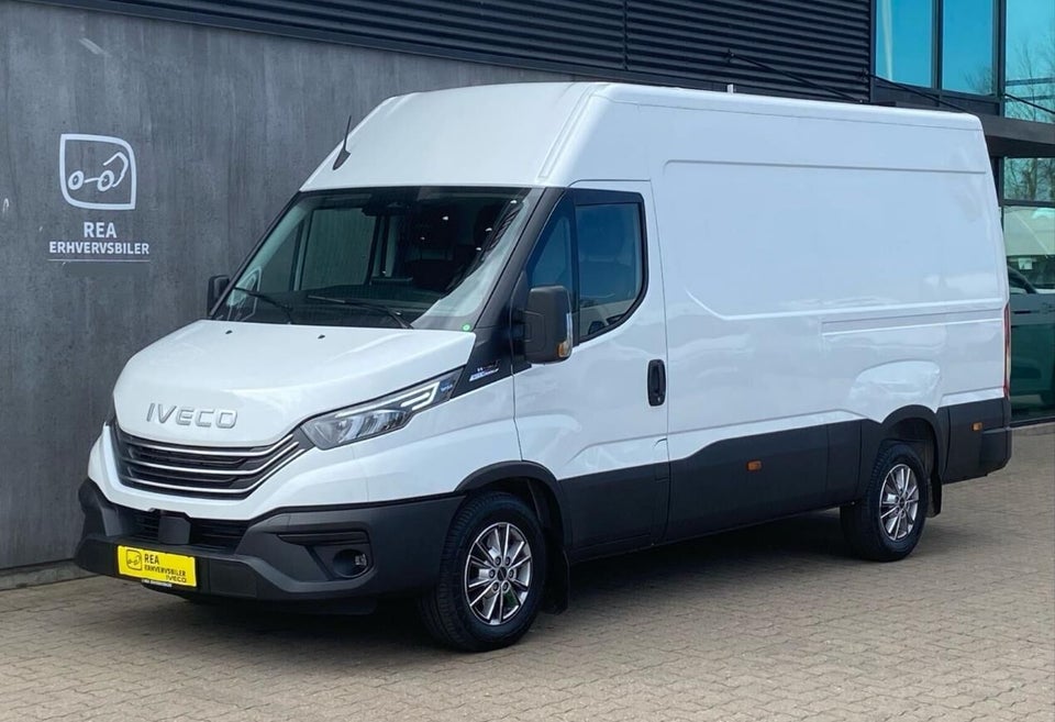 Iveco Daily 3,0 35S18 12m³ Van AG8