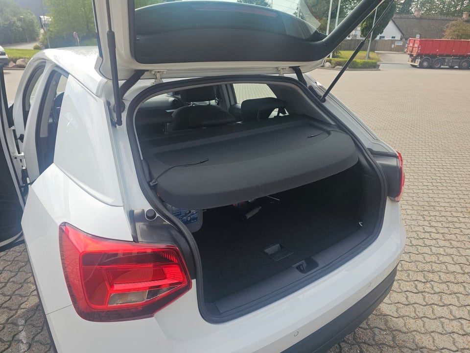Audi Q2 1,6 TDi 116 5d