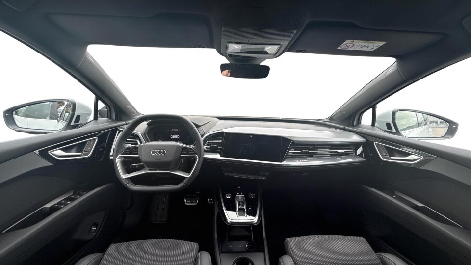 Audi Q4 e-tron 45 Ultra S-line 5d