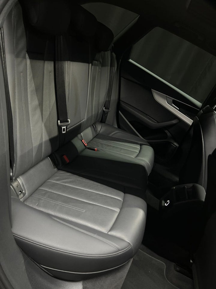 Audi A4 40 TDi Avant S-tr. 5d