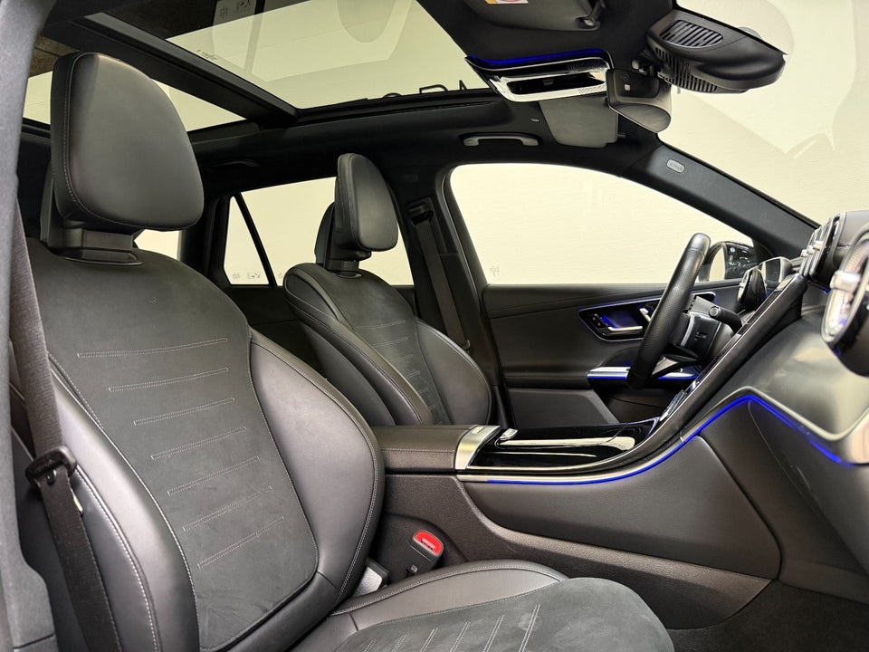 Mercedes GLC300 e 2,0 AMG Line aut. 4Matic 5d