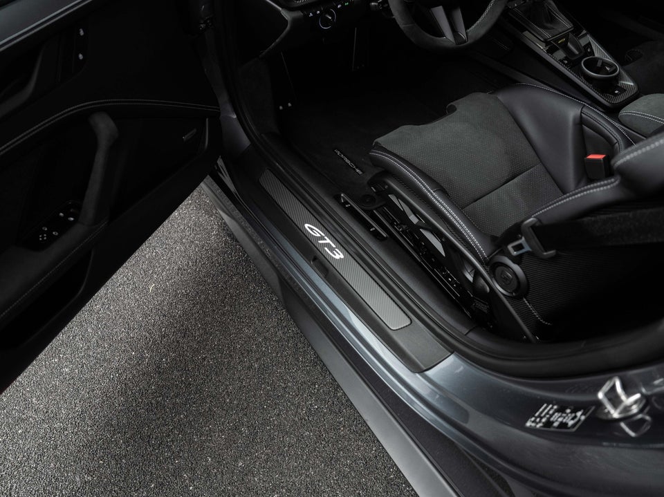 Porsche 911 GT3 4,0 Coupé PDK 2d