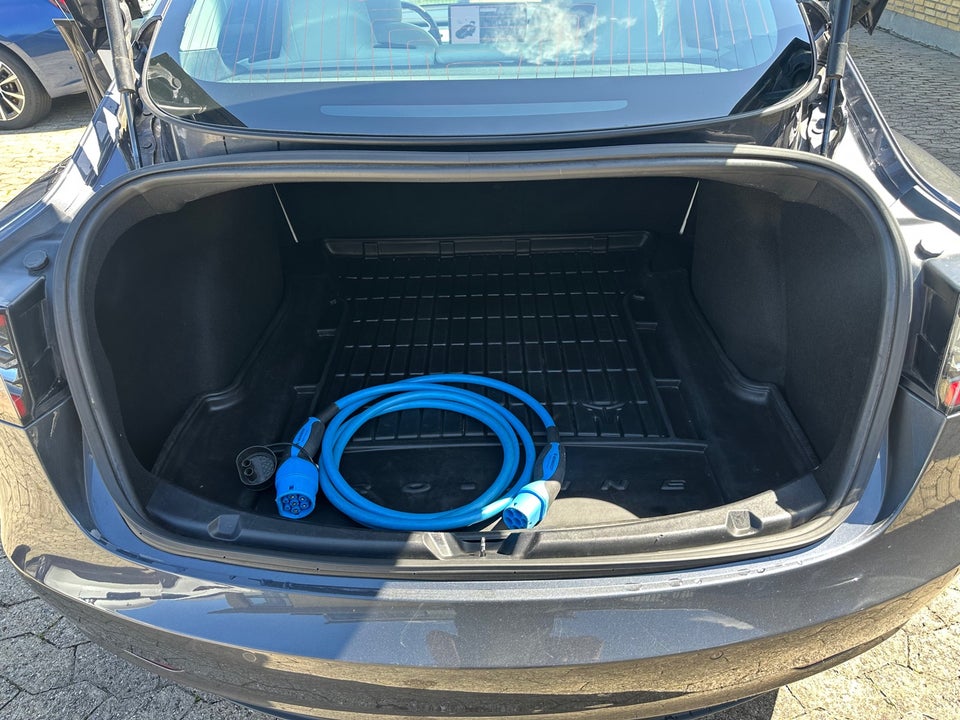 Tesla Model 3 Performance AWD 4d