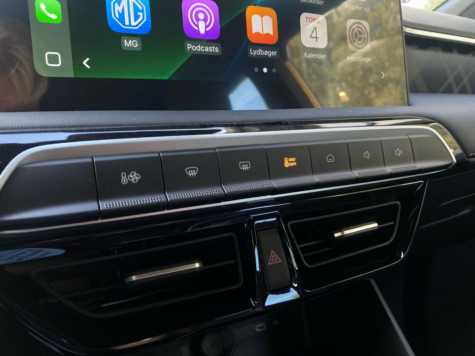 MG 3 1,5 Hybrid+ Standard 5d